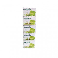 Medimix glycerin And Lakshadi Oil Soap 125g x 5 Pieces