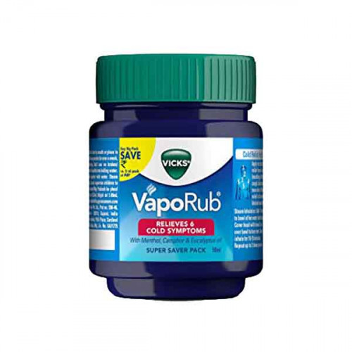 Vicks Vaporub India 50g