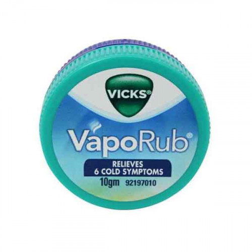 Vicks Vaporub 10g