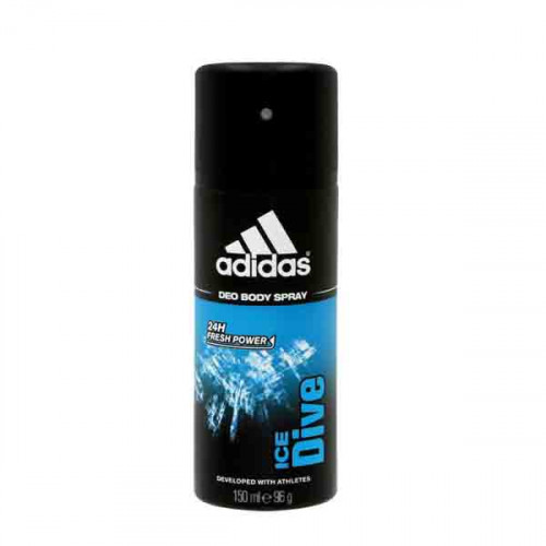 Adidas Ice Dive Deodorant Body Spray 150ml