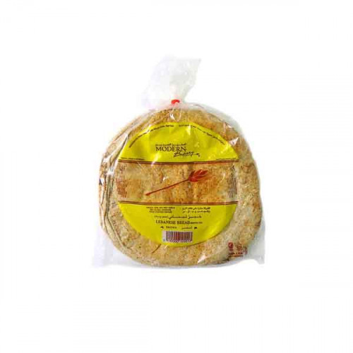 Modern Bakery Brown Medium Arabic Bread 1 Pieces