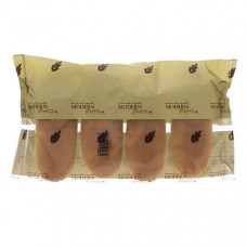 Modern Bakery Sandwich Plain Roll 4 Pieces