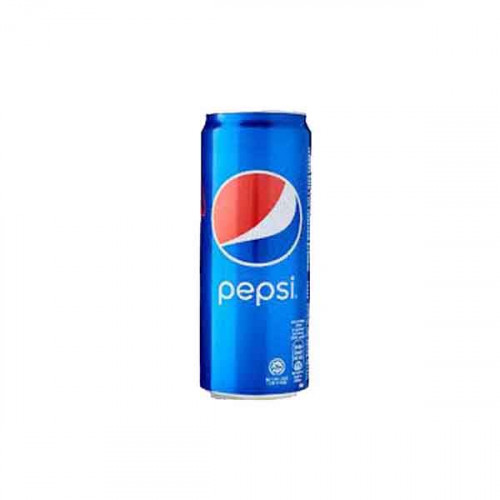 Pepsi Can 330ml