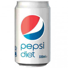 Pepsi Diet Can 330ml