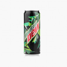 Mountain Dew Can 330ml