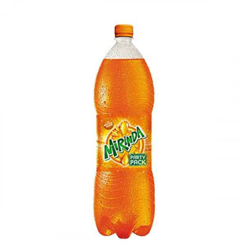 Mirinda Orange Plastic Bottle 2.25Litre