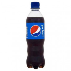 Pepsi Plastic Bottle 500ml