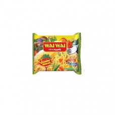 Wai Wai Assorted Noodles 75g x 10 Pieces