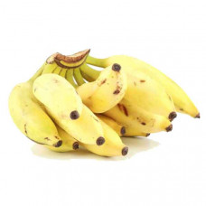 Banana Poovan 1kg