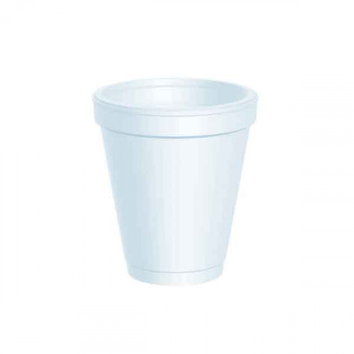 Ip Foam Cup 6oz x 25 Pieces