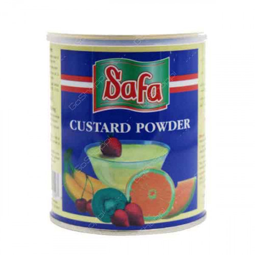 Safa Custard Powder 454g