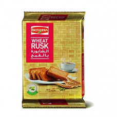 Britannia Cardamom Wheat Rusk 335g