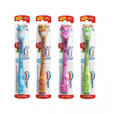 Aquafresh Little Teeth 4-6 Years Soft Toothbrush