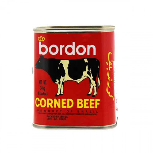 Bordon Corned Beef 340g