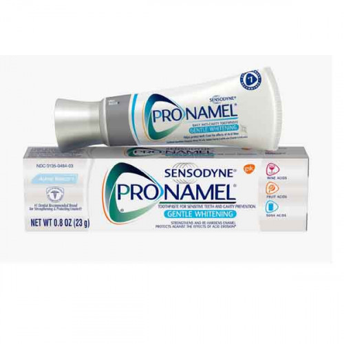 Sensodyne Pronamel Whitening Toothpaste 75ml