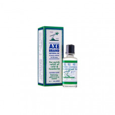 Axe Medicated Oil 14ml