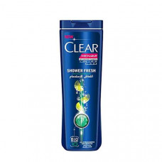 Clear Shampoo Assorted 400ml