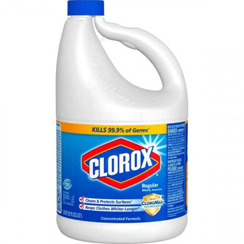 Clorox Regular 1.89Litre