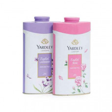 Yardley Talc Assorted 250g x 2 Pieces