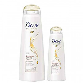 Dove Shampoo 400ml Assorted + 180ml Free