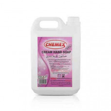 Chemex Pink Hand Soap 4Litre