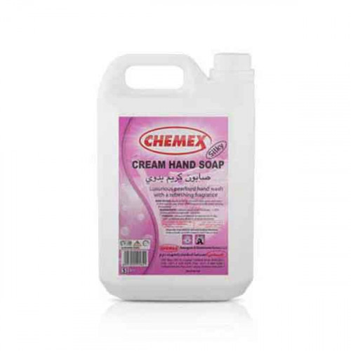 Chemex Pink Hand Soap 4Litre