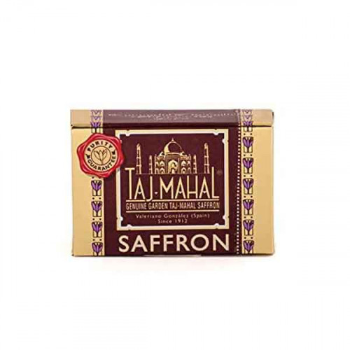 Taj Mahal Saffron 1g