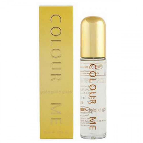 Colour Me Gold Femme EDT 100ml