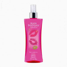 Body Fantasies Pink Vanilla Kiss Body Spray 236ml