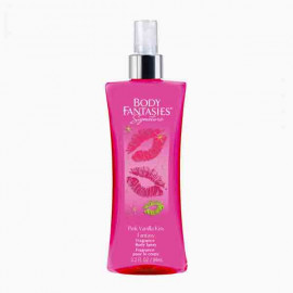 Body Fantasies Pink Vanilla Kiss Body Spray 236ml