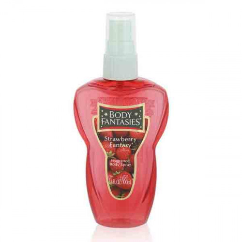 Body Fantasy Strawberry 100ml