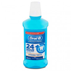 Oral-B Pro-Expert Strong Mouthwash 500ml