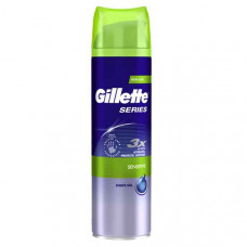 Gillette Series Gel Moisturising 200ml