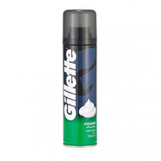 Gillette Menthol Shaving Foam 200ml