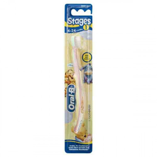 Oral-B Stages 1 Toothbrush