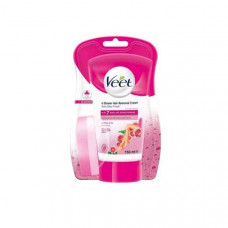 Veet In Shower Hair Removal Cream Softening 150ml