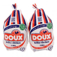 Doux Whole Chicken 1000g