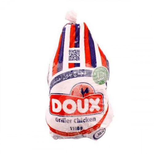 Doux Whole Chicken 1100g