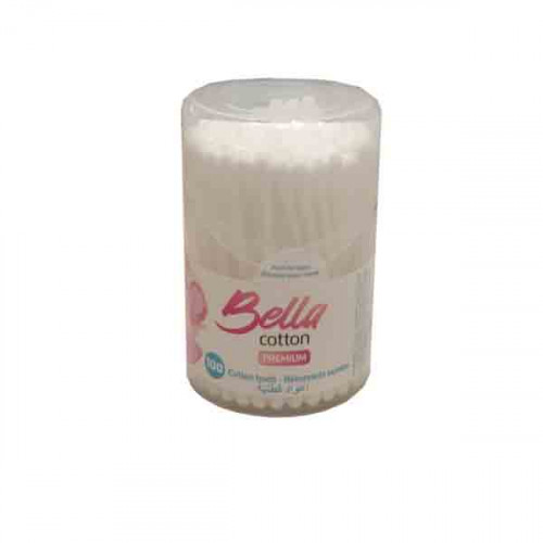 Bella Cotton Buds Box 200 Count