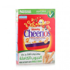 Nestle Cheerios Honey Nut Cereal 375g