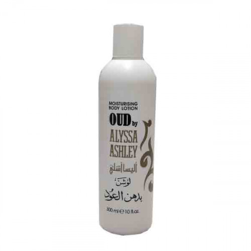 Cedip Ashley Oud Body Lotion 300ml