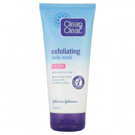 Clean And Clear Exfoliating Daily Wash 150ml