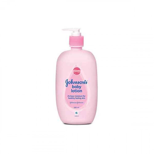 Johnson Baby Lotion 500ml