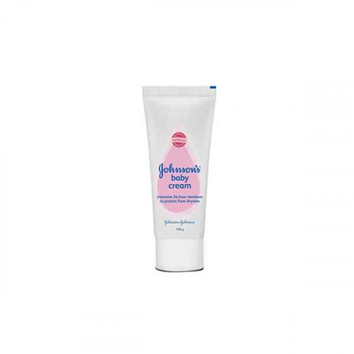 Johnson Baby Cream 100g