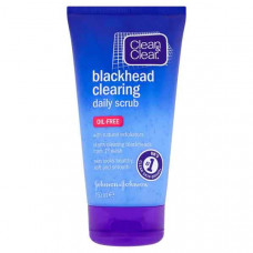 Clean And Clear Clearing Daily Scrub 150ml