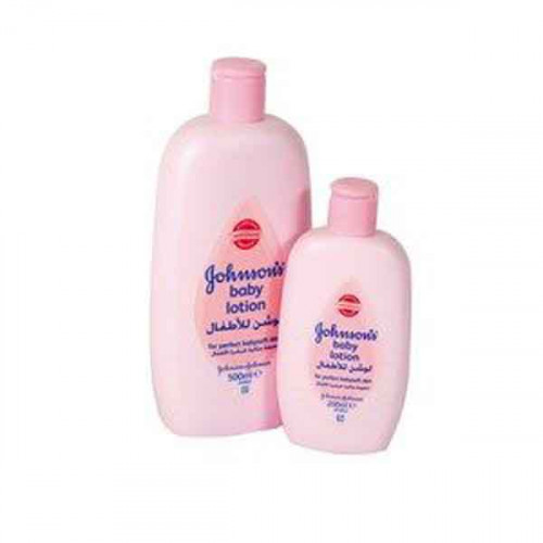 Johnson Lotion Pink 500ml+200ml