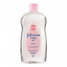 Johnsons Baby Oil 500ml