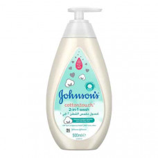 Johnson & Johnson Cotton Touch Lotion 300ml