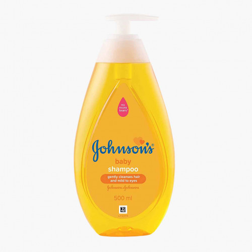 Buy Johnson's Baby Pure & Gentle Daily Care Baby Bath 500ml In Sri