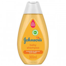 Johnsons Baby Shampoo 300ml